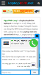 Mobile Screenshot of laptopibm.net